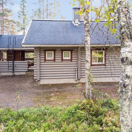 Holiday Home Yllaeksen Tunturihonkamaja A 1 By Interhome Äkäslompolo Buitenkant foto