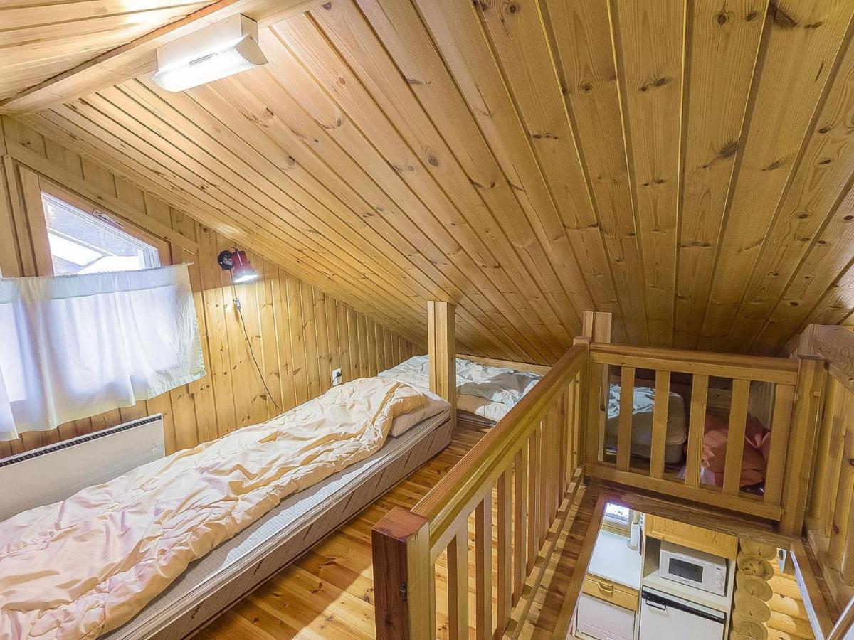 Holiday Home Yllaeksen Tunturihonkamaja A 1 By Interhome Äkäslompolo Buitenkant foto