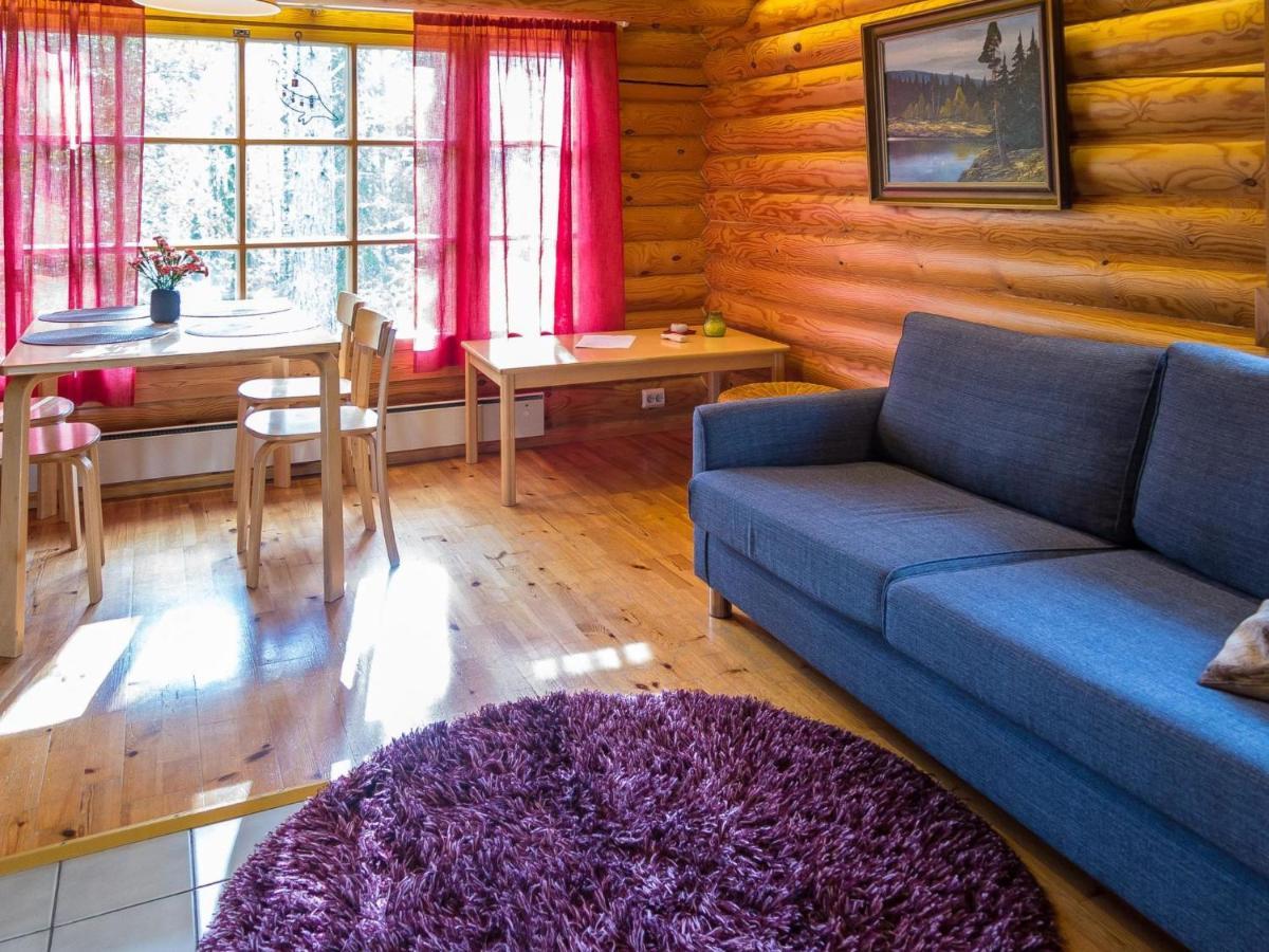 Holiday Home Yllaeksen Tunturihonkamaja A 1 By Interhome Äkäslompolo Buitenkant foto